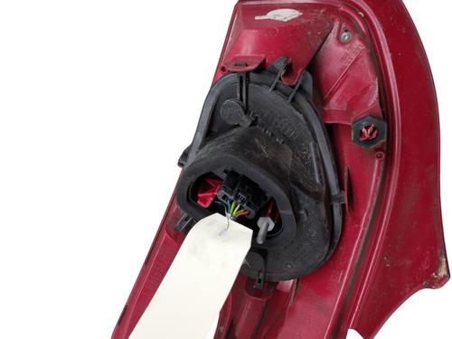 Left taillight PEUGEOT 208 I (CA_, CC_) 1.6 HDi | BP28360007C34 
