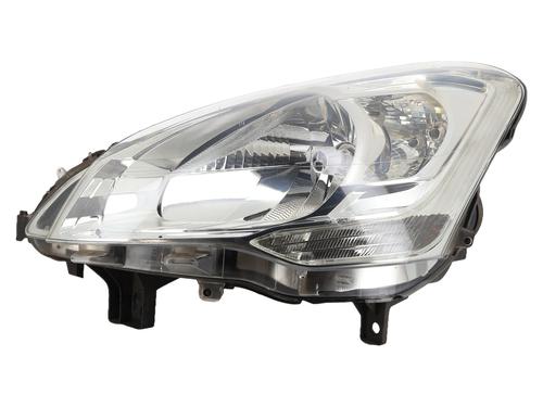 Left headlight CITROËN BERLINGO Box Body/MPV (B9) 1.6 HDi / BlueHDi 75 | BP38764754C28 - Image 4