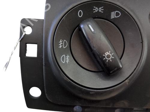 Used Headlight switch Headlight switch VW GOLF PLUS V (5M1, 521) [2004-2013] 28046106 28046106