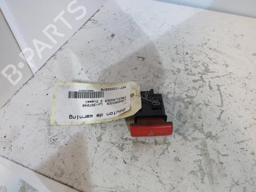 Used Warning switch LAND ROVER FREELANDER I (L314) 2.0 Td4 4x4 (112 hp) 25086345