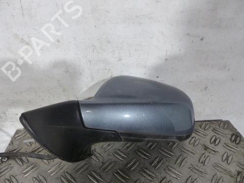 Left mirror PEUGEOT 407 (6D_) 2.0 HDi 135 (6DRHRH, 6DRHRE, 6DRHRG, 6DRHRJ) | BP25065235C26 