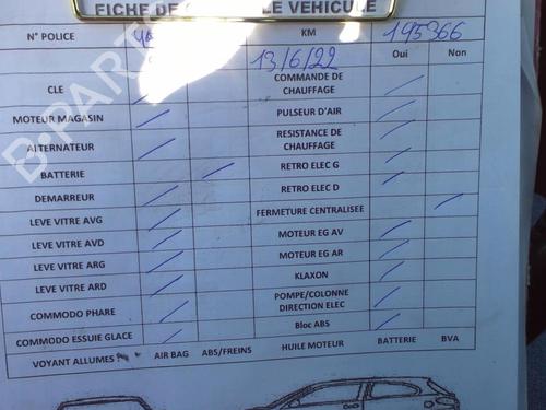 Left front driveshaft OPEL ANTARA A (L07) 2.0 CDTI 4x4 | BP25104197M38 - Image 32