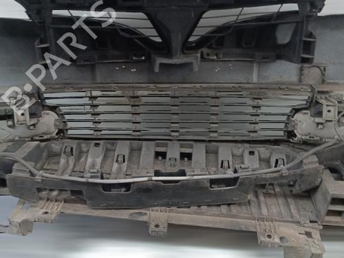 Front bumper RENAULT SCÉNIC III (JZ0/1_) 1.5 dCi (JZ02, JZ0R) | BP29935932C7 