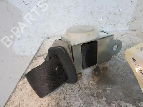 Used Rear left seatbelt Rear left seatbelt ROVER 45 I Saloon (RT) 1.8 (117 hp) 25109355 25109355