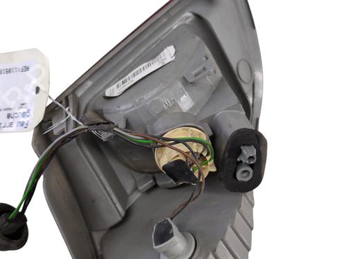Left tailgate light RENAULT MEGANE III Hatchback (BZ0/1_, B3_) 1.5 dCi (BZ09, BZ0D, BZ1W, BZ29, BZ14) | BP28195199C79 
