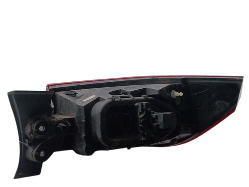 Left taillight RENAULT CLIO IV (BH_) 1.5 dCi 75 | BP30392210C34 