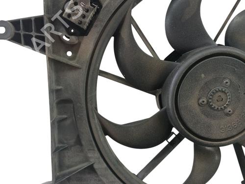 Radiator fan DACIA SANDERO 1.5 dCi | BP26938143M35 