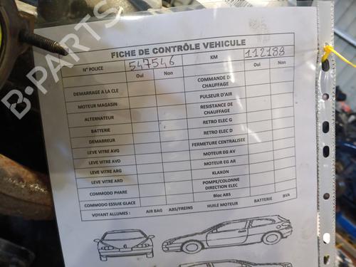 Used Engine RENAULT MODUS / GRAND MODUS (F/JP0_) 1.2 (103 hp) 32239240