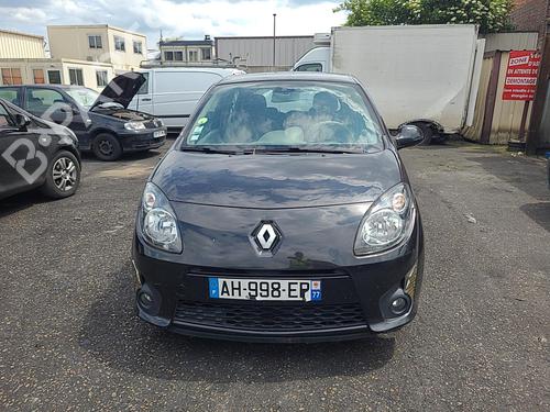 Front left window mechanism RENAULT TWINGO II (CN0_) 1.2 16V (CN04, CN0B) | BP25105080C22 - Image 17