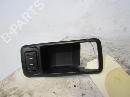 Used Right front window switch FORD FOCUS C-MAX (DM2) 2.0 TDCi (136 hp) 25094405