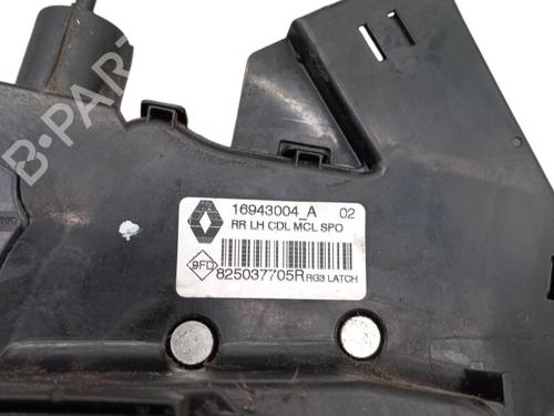 Rear left lock RENAULT SCÉNIC IV (J9_)  | BP25100707C100 
