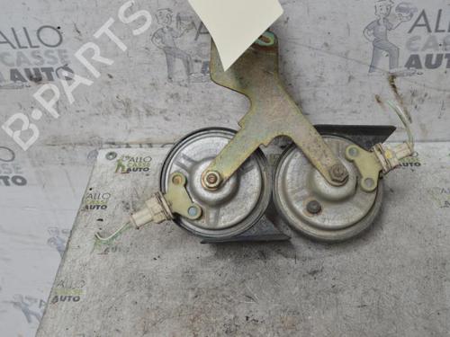 Used Horn Horn CITROËN C5 I (DC_) 2.2 HDi (DC4HXB, DC4HXE) (133 hp) 25087048 25087048