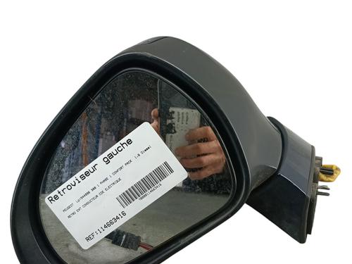 Used Left mirror PEUGEOT 308 I (4A_, 4C_) 1.6 HDi (90 hp) 30199506