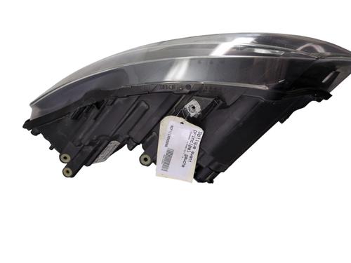 Used Left headlight VW POLO V (6R1, 6C1) 1.6 TDI (90 hp) 29610178
