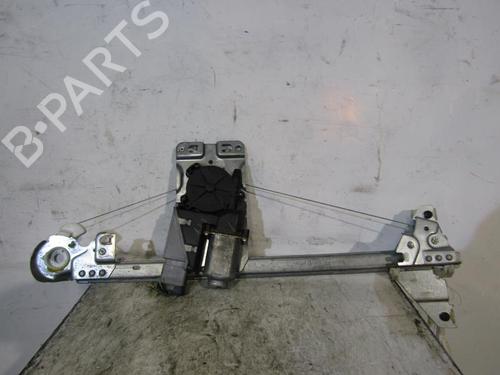Rear left window mechanism PEUGEOT 307 SW (3H) 1.6 HDI 110 | BP25063867C24 