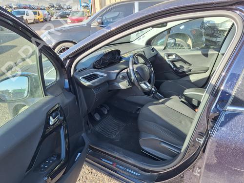 Left front window switch PEUGEOT 208 I (CA_, CC_) 1.2 PureTech 82 | BP36671437I27 - Image 15