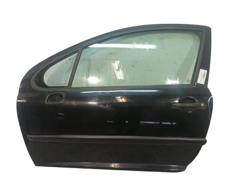 Left front door PEUGEOT 207 (WA_, WC_) 1.4 HDi | BP25061788C2 