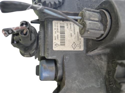 Left front fog light RENAULT TWINGO II (CN0_) 1.5 dCi 75 | BP25061081C30 - Image 2