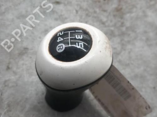 Used Shift knob Shift knob CITROËN C1 II (PA_, PS_) 1.2 VTi 82 (82 hp) 25074685 25074685