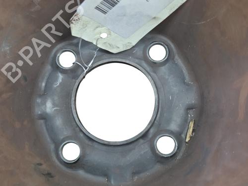 Used Rim PEUGEOT 307 (3A/C) 1.6 HDi (90 hp) 25061233