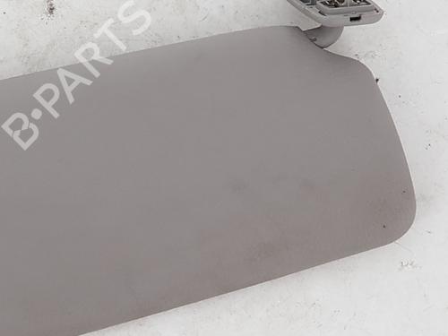Left sun visor BMW 1 (F20) 118 d | BP40271817I1 - Image 2