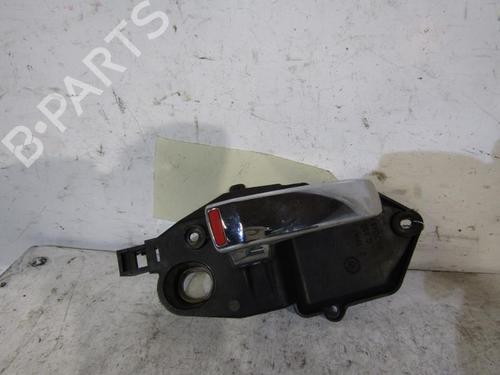 Used Front right interior door handle FIAT 500 (312_) 1.2 (312AXA1A) (69 hp) 25064021