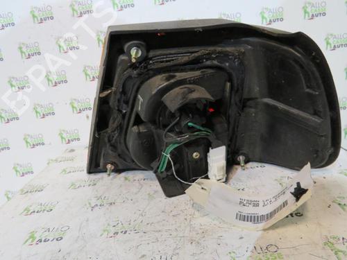 Used Left taillight Left taillight NISSAN ALMERA I Hatchback (N15) 1.4 (87 hp) 25114972 25114972