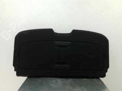 Used Rear parcel shelf PEUGEOT 308 I (4A_, 4C_) 2.0 HDi (136 hp) 25089040