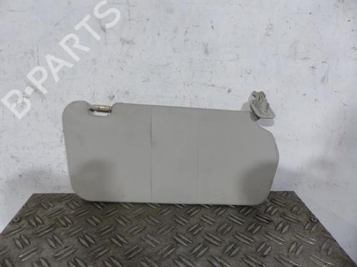 Used Left sun visor Left sun visor MAZDA 5 (CR) 2.0 CD (CR19) (110 hp) 25108151 25108151