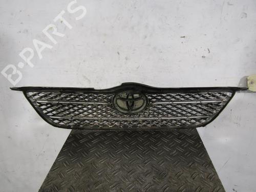 Used Grille TOYOTA COROLLA Estate (_E12_) 2.0 D-4D (CDE120_, CDE120R) (90 hp) 25113125