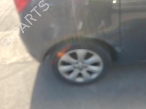 Climate control OPEL MERIVA B MPV (S10) 1.7 CDTI (75) | BP25103443I5 - Image 11