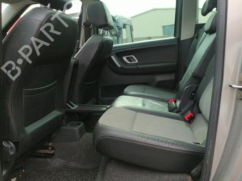 Warning switch SKODA ROOMSTER (5J7) 1.9 TDI | BP25092792I22 - Image 3