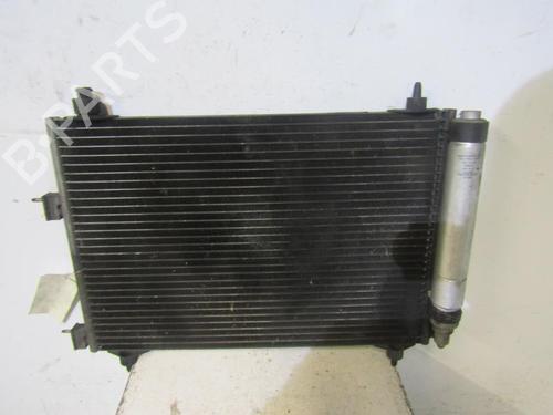 Used AC radiator PEUGEOT 307 CC (3B) 1.6 16V (110 hp) 25090793