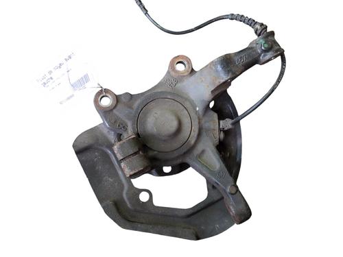 Left front steering knuckle SMART FORTWO Coupe (453) 1.0 (453.342, 453.343) | BP30177128M25 