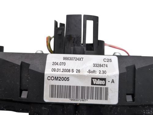 Steering column stalk PEUGEOT 207 (WA_, WC_) 1.6 HDi | BP29429144I23 