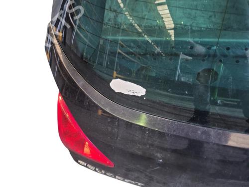 Tailgate PEUGEOT 3008 I MPV (0U_) 1.6 HDi | BP30900559C6