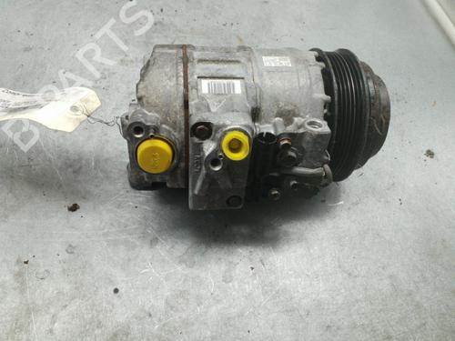 Used AC compressor MERCEDES-BENZ CLK (C208) CLK 230 Kompressor (208.347) (193 hp) 25062500