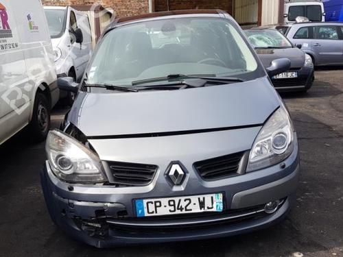 Right front window switch RENAULT SCÉNIC II (JM0/1_) 1.5 dCi (JM1E, JM16) | BP25065704I26  - Image 7