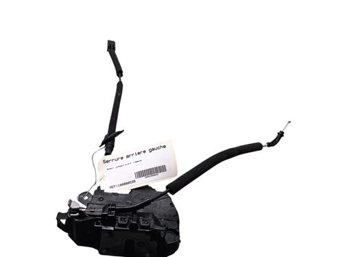Rear left lock RENAULT CLIO V (B7_) 1.0 TCe 90 (B7MT) | BP25052747C100 - Image 2