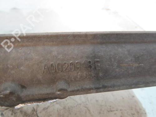 Steering rack FIAT 500 (312_) 1.2 (312AXA1A) | BP25070754M22 
