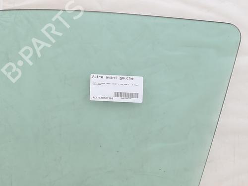 Used Front left door window Front left door window 37035365 37035365