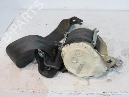 Used Rear left belt tensioner RENAULT CLIO III (BR0/1, CR0/1) 1.5 dCi (C/BR0G, C/BR1G) (68 hp) 25084055