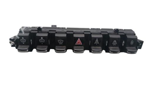 Used Warning switch Warning switch PEUGEOT 3008 I MPV (0U_) 1.6 HDi (114 hp) 25100846 25100846