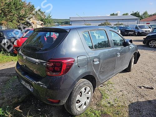 Front right interior door handle DACIA SANDERO II 1.0 SCe 75 (B8JC, B8JD, B8NC) | BP25054534I14  - Image 11