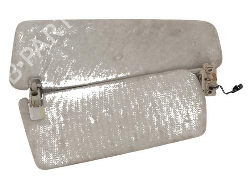 Used Right sun visor Right sun visor AUDI Q7 (4LB) 3.0 TDI quattro (233 hp) 39952600 39952600