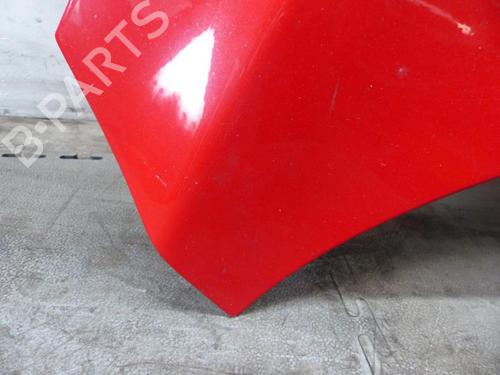 Hood PEUGEOT 107 (PM_, PN_) 1.0 | BP25065513C1