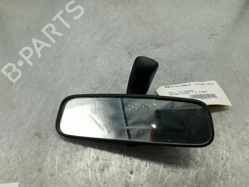 Used Rear mirror OPEL ANTARA A (L07) 2.0 CDTI 4x4 (150 hp) 25104184