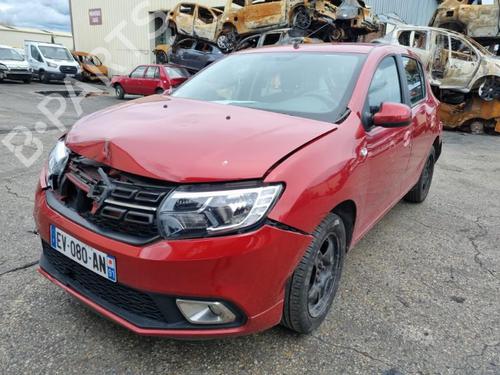 Right front driveshaft DACIA SANDERO II 1.0 SCe 75 (B8JC, B8JD, B8NC) | BP25072609M39  - Image 13