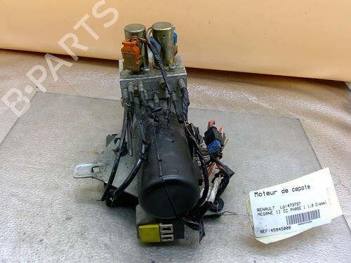Used Sunroof engine RENAULT MEGANE II Coupé-Cabriolet (EM0/1_) 1.9 dCi (120 hp) 25093368