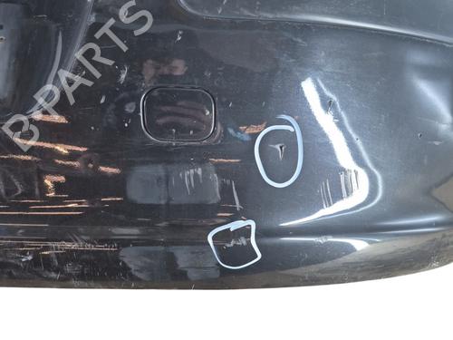 Rear bumper PEUGEOT 307 (3A/C)  | BP25102459C8 